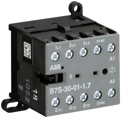 MINI CONTACParaf PLC,24VCC/1.7W