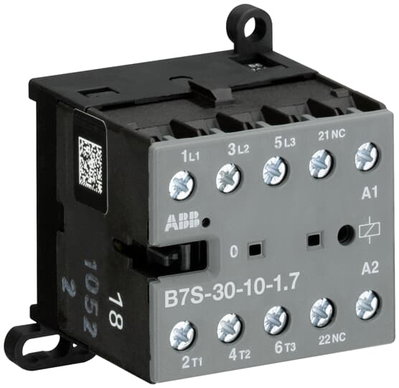MINI CONTACParaf PLC,24VCC/1.7W