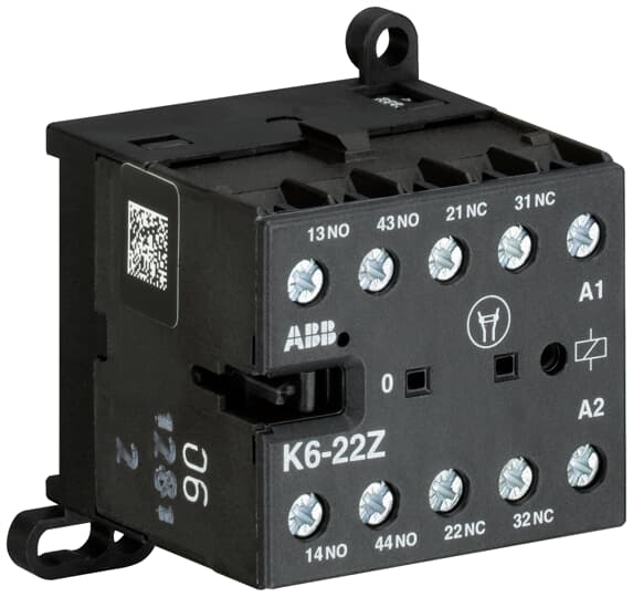 MINI CONT.AUX.380/415V.50/60 TO