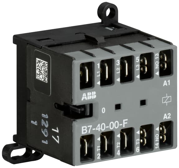 MINICONTACParaf 24VCA FASTON