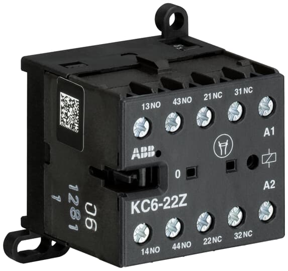 MINI CONT.AUX.220VCC Paraf