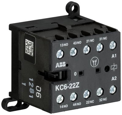 MINI CONT. AUX. 48VCC Paraf