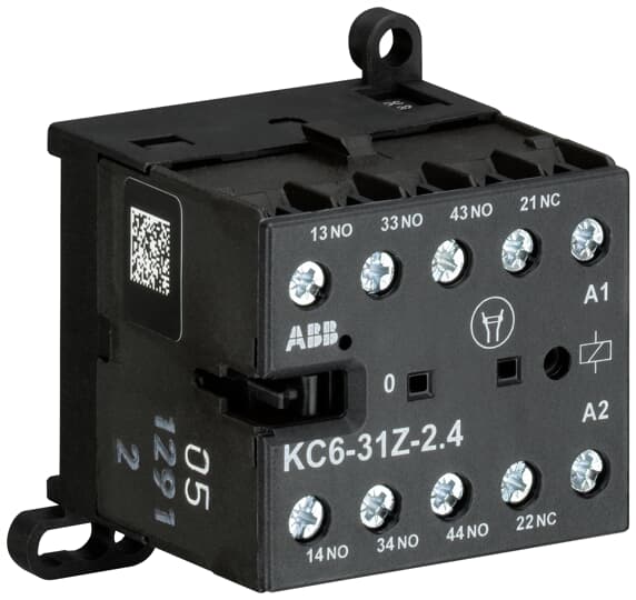 MINI CONT. AUX. 48VCC Paraf