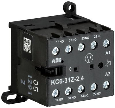 MINI CONT. AUX. 24VCC TOR. 1.4W