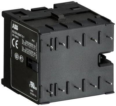 MINI CONT. AUX. 220-240VCA PIN