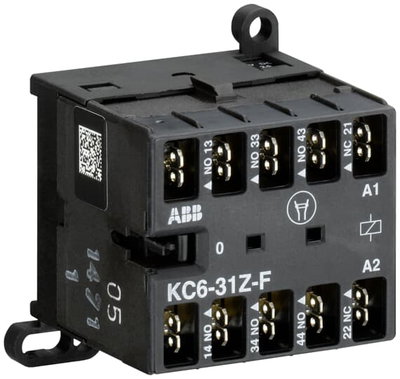 MINI CONT. AUX. 24VCC. FAS. 1.4
