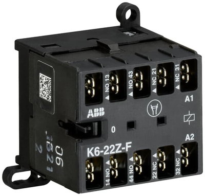 MINI CONT. AUX. 220-240VCA FAS