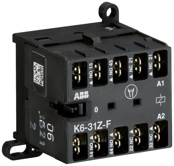 MINI CONT. AUX. 220-240VCA FAS