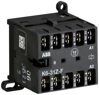 MINI CONT. AUX. 220-240VCA FAS