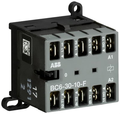 MINI CONTACParaf 24VCC. FAS. 1,4W