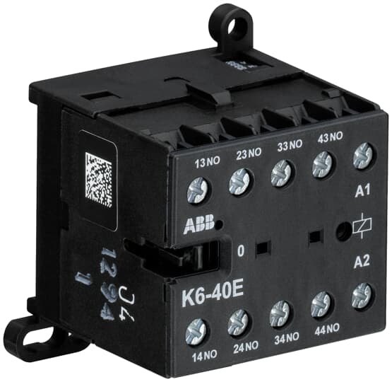 MINI CONT.AUX.220/240V 50/60 TO