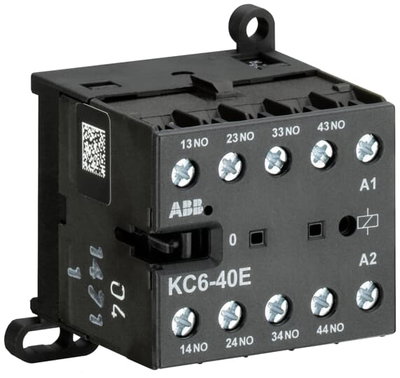 MINI CONT. AUX. 24VCC. TOR. 1.4