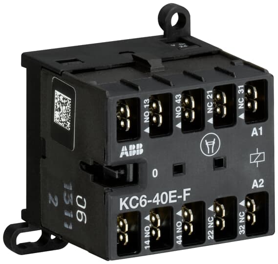 MINI CONT. AUX. 110VCC. FAS.