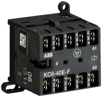 MINI CONT. AUX. 24VCC. FAS. 1.4
