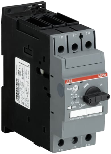 DISJ. MOTOR DE 36 A 45 A