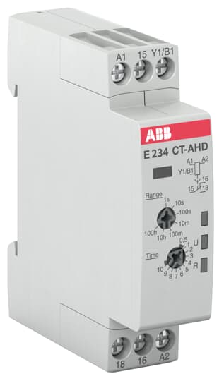 TEMPO. E234CT-AHD