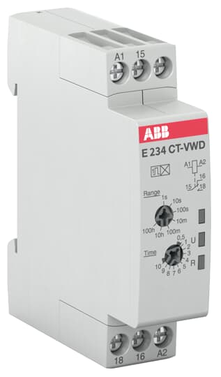 TEMPO. E234CT-VWD
