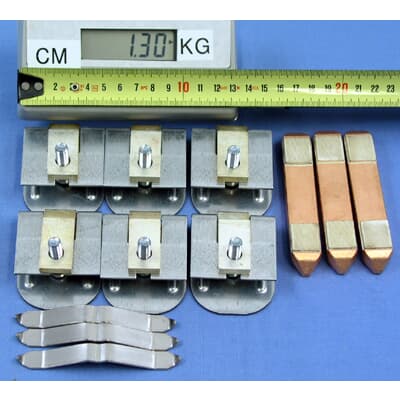 JOGO CONTACTOS P/AF460-30