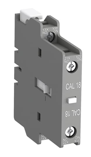 CONTACT.AUX.LATERAL.1NA+1NF