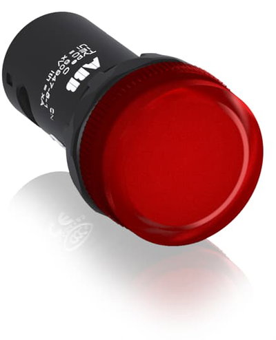 PILOTO LED VERMELHO 110-130VCC