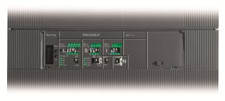 RELÉ PR221DS/P-LSIG 630 4P