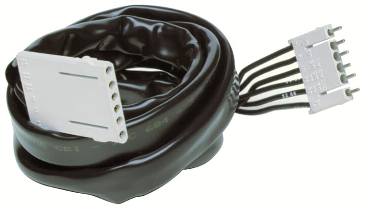 12pin AUX T4-T5-T6 P/W