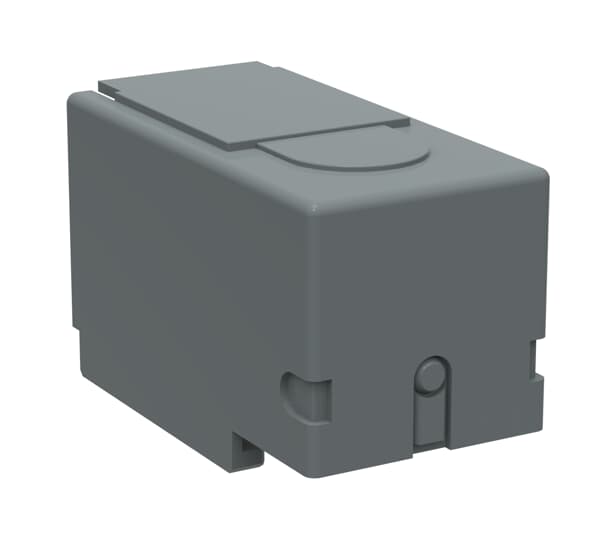TAMPA BORNE BAIX 4P OTS250G1S/4