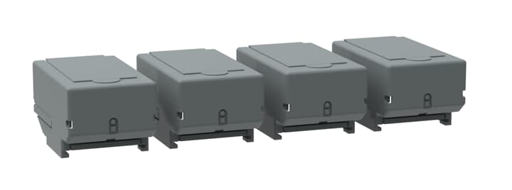 TAMPA BORNE BAIX 4P OSS400G1S/4