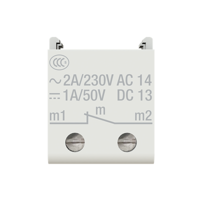 CONT. AUXILIAR S2C-H01