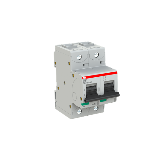 DISJUNTOR S802N-D25 – Imagem 2 de 3