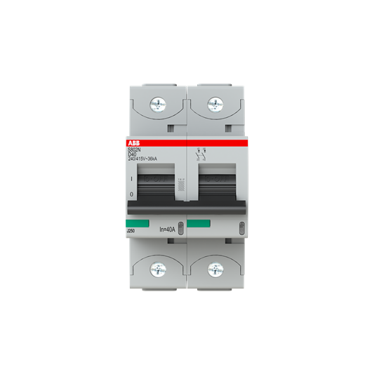 DISJUNTOR S802N-D40