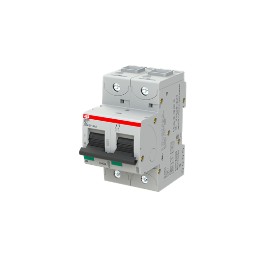 DISJUNTOR S802N-C63 – Imagem 3 de 3