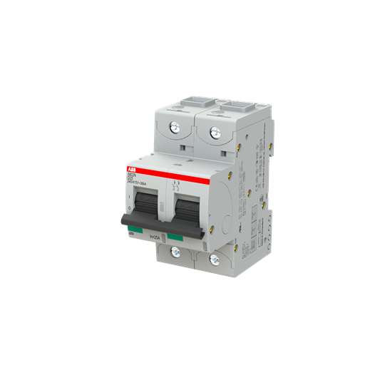 DISJUNTOR S802N-D25 – Imagem 3 de 3