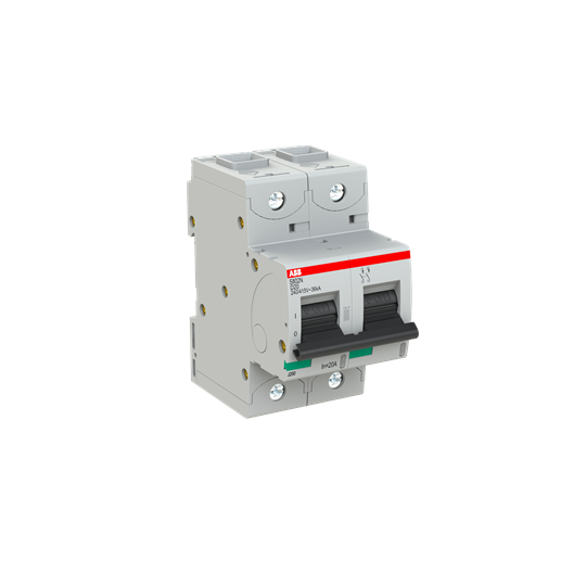DISJUNTOR S802N-D20 – Imagem 2 de 3