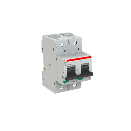 DISJUNTOR S802N-D16 – Imagem 2 de 3