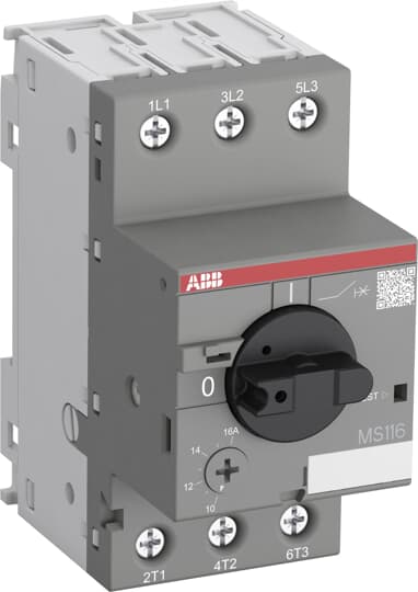 DISJ. MOTOR REG. 8,0-12,0 A