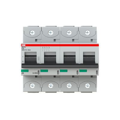 DISJUNTOR S804N-C40