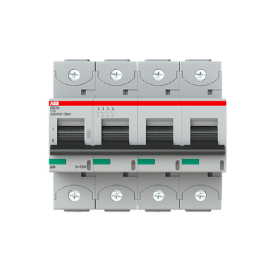 DISJUNTOR S804N-C100