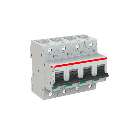 DISJUNTOR S804N-D125 – Imagem 2 de 3