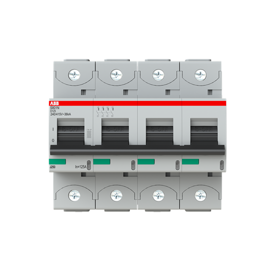 DISJUNTOR S804N-D125
