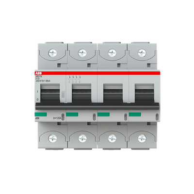 DISJUNTOR S804N-D125