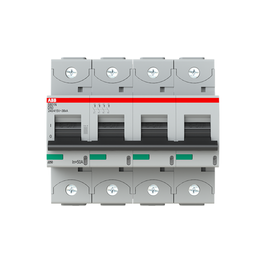 DISJUNTOR S804N-D50