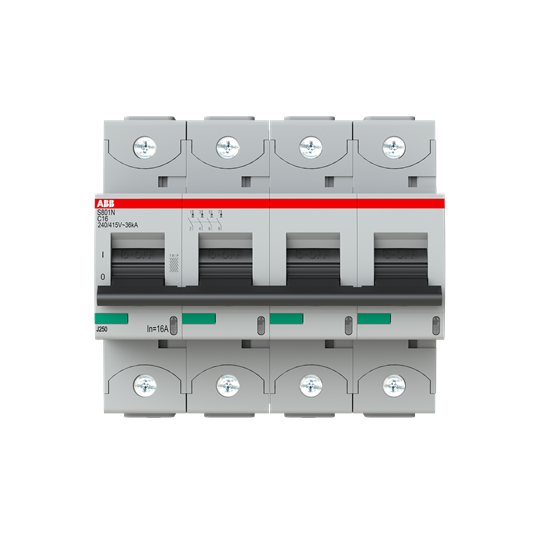 DISJUNTOR S804N-C16