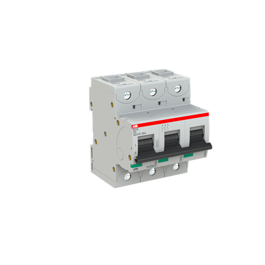 DISJUNTOR S803N-C25 – Imagem 2 de 3
