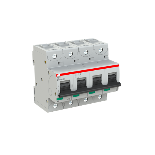 DISJUNTOR S804N-C10 – Imagem 2 de 3
