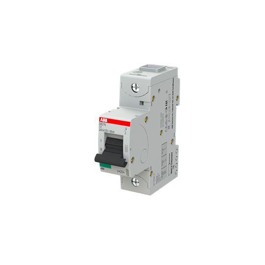 DISJUNTOR S801N-C25 – Imagem 3 de 3
