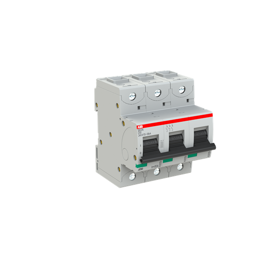 DISJUNTOR S803N-C50 – Imagem 2 de 3