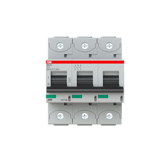 DISJUNTOR S803N-D10
