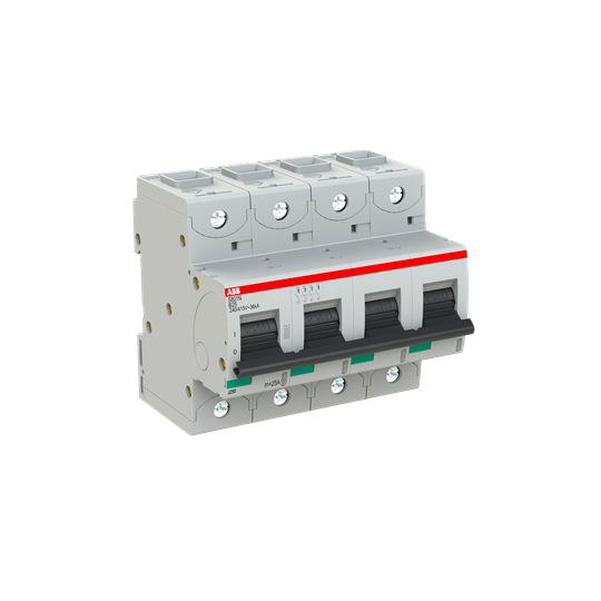 DISJUNTOR S804N-B25 – Imagem 2 de 3