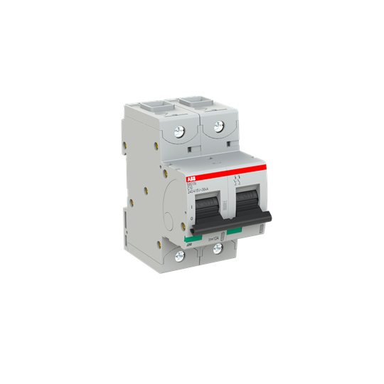 DISJUNTOR S802N-C10 – Imagem 2 de 3